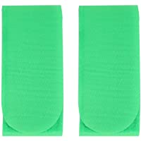 Alomejor Ski Carrier Strap 2 uds Ski Shoulder Carrier Holder Ski Correa con Gancho y Lazo Diseño para Proteger los…
